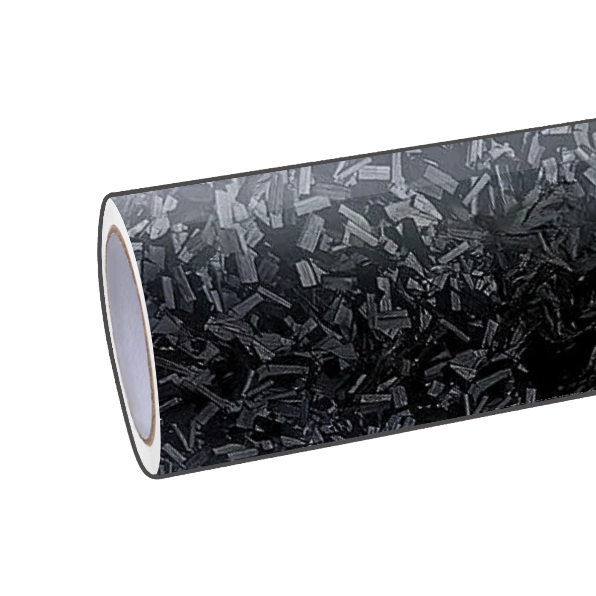 Film Adhésif Forged Carbon 3D Rouge Mat Pour Habillage Auto - 22€ Le Mètre Carré - Facile à Poser !