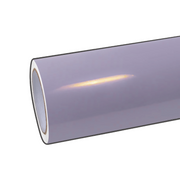 Glänzende Metallic Strahlend Lila Vinyl Auto Folie