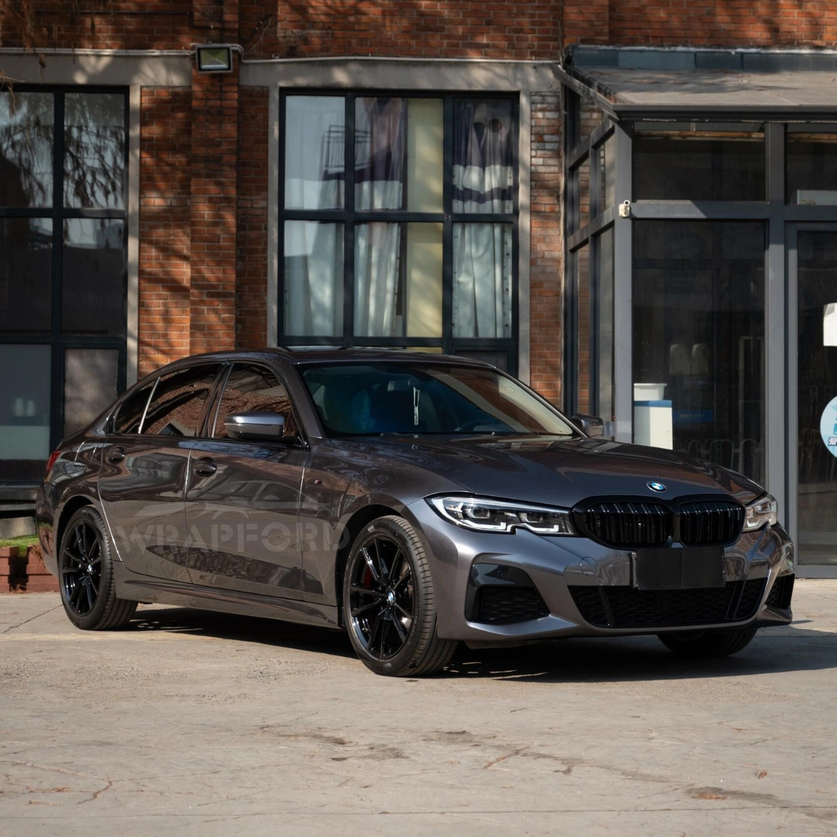 Glanz Metallisch Mercury Silber Vinyl Wrap