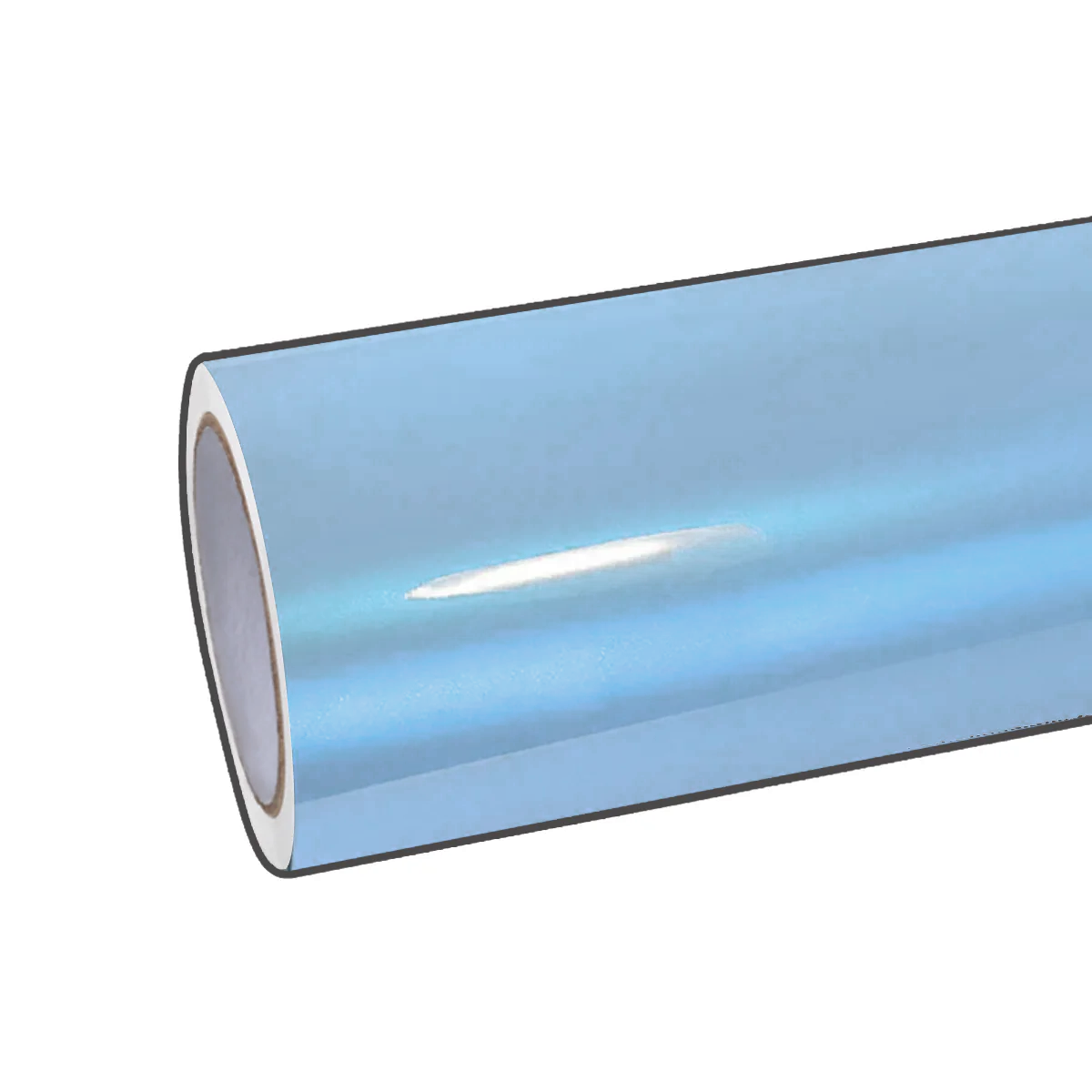 Candy Metallic Himmelblau Nebel Vinyl Wrap