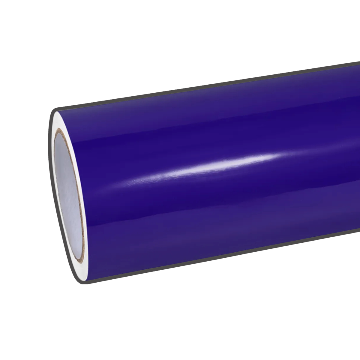 Glanz Metallisch Ultra Violett Vinyl Wrap