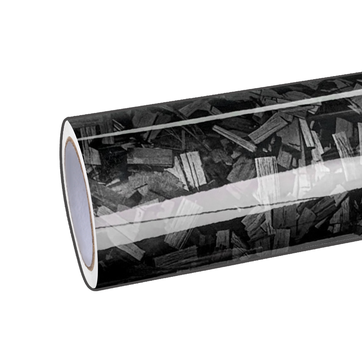 Kleine Größe - Auto Vinyl Wrap