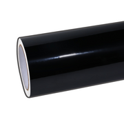 Hochglanz Kristallschwarz Vinyl Wrap