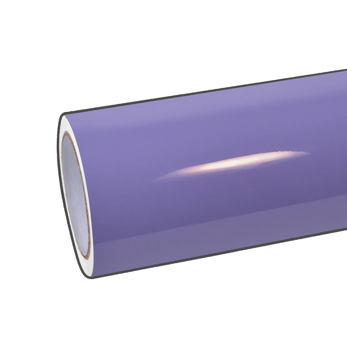 Hochglanz Lavendel Lila Vinyl Wrap