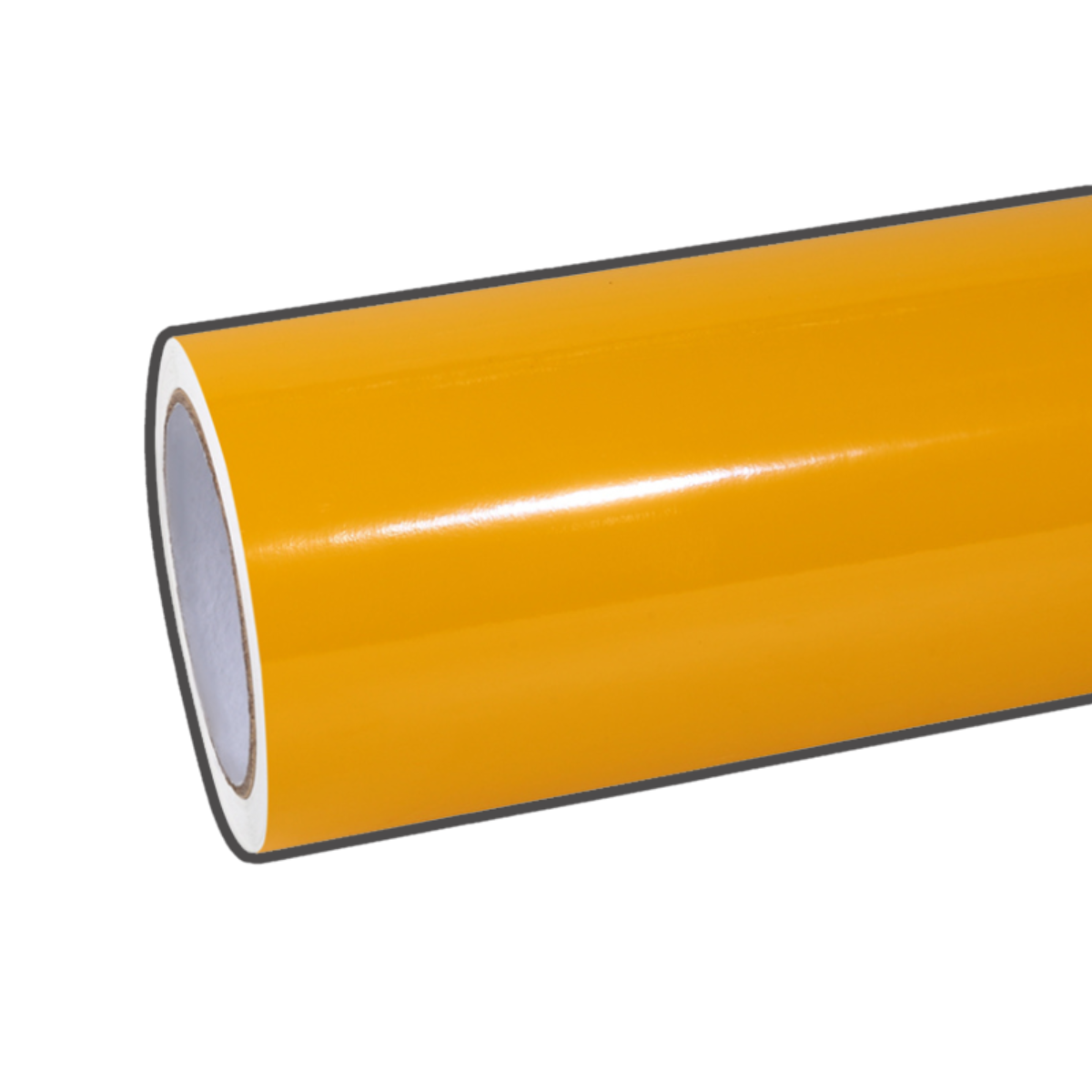 Hochglanz Sonnenblumengelb Vinyl Wrap