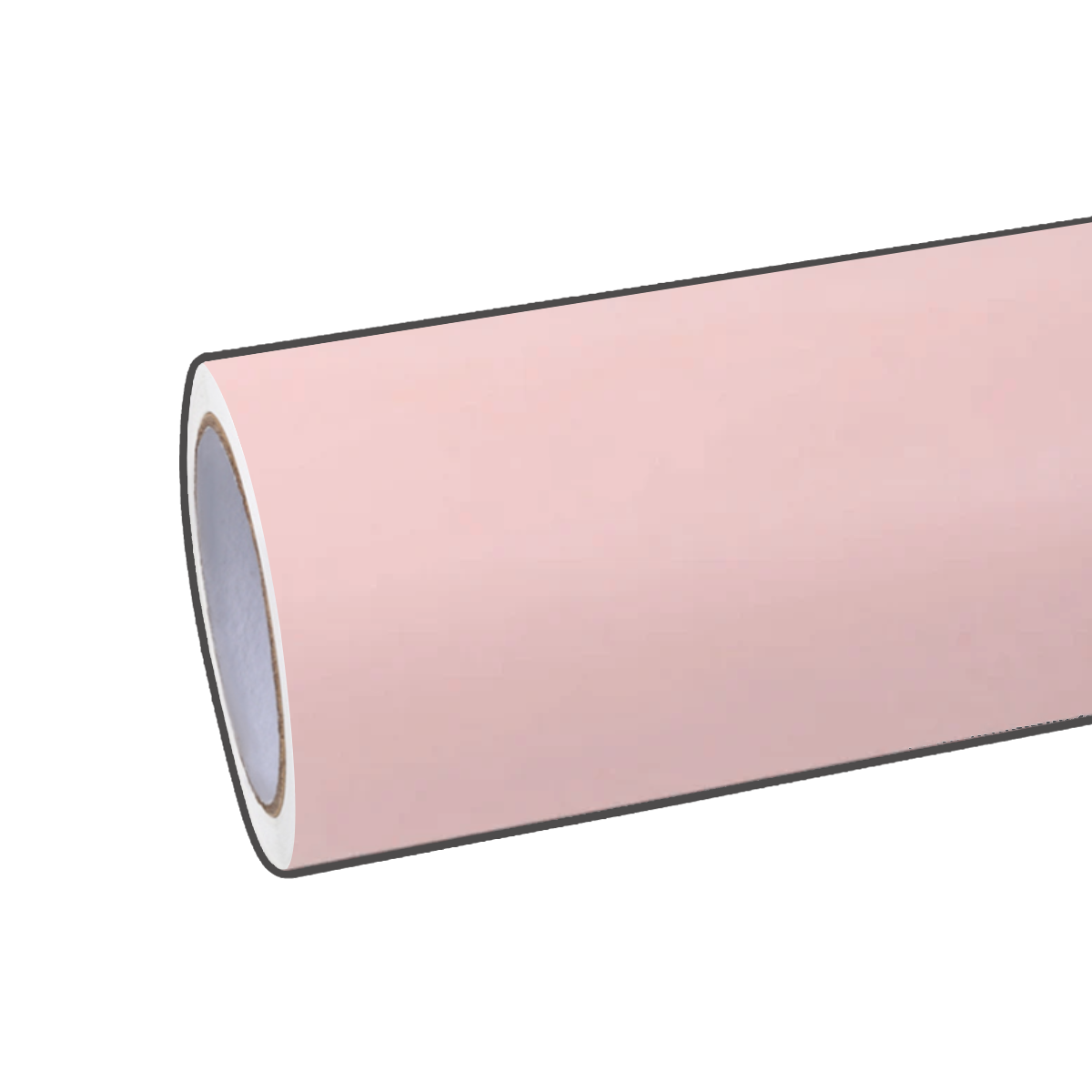Matte Rosérosa Vinyl Auto Wrap
