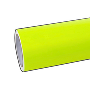 Matt Chartreuse Gelb Vinyl Auto Wrap