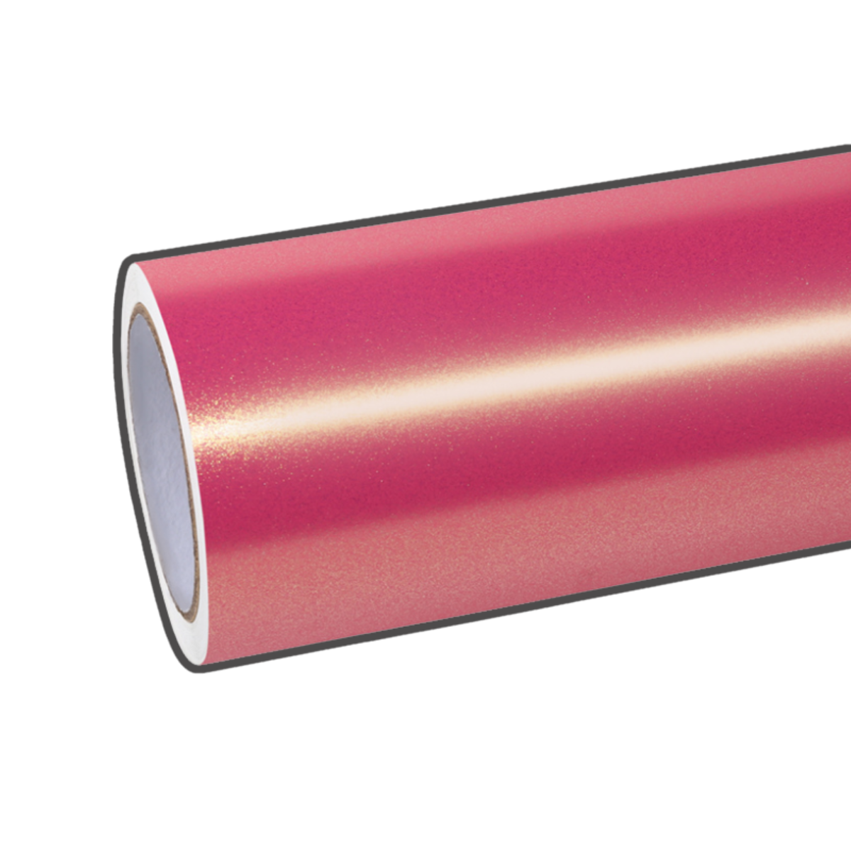 Matt Metallic Farbverlauf Pink Vinyl Wrap