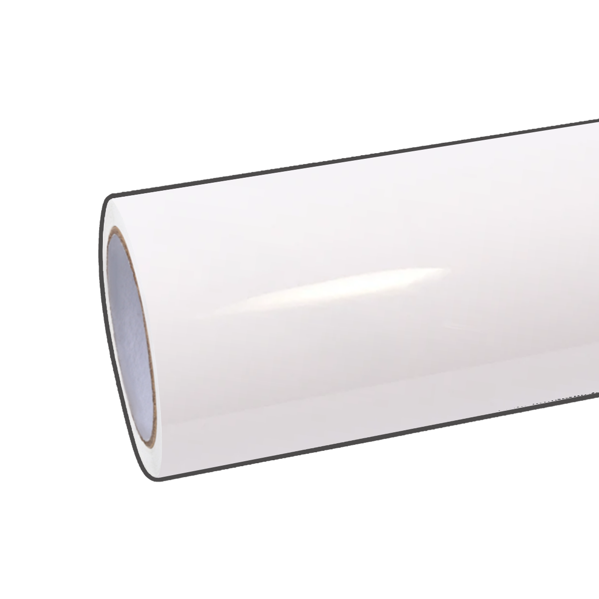 Matt Metallic Perlmutt Weiß Vinyl Wrap