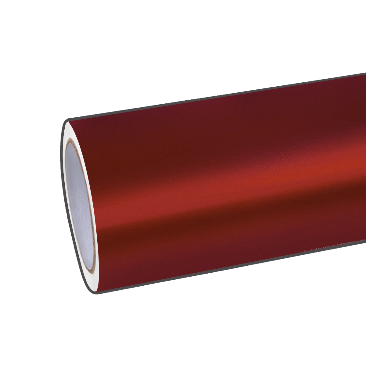 Matt Metallic Romantikrot Vinyl Wrap