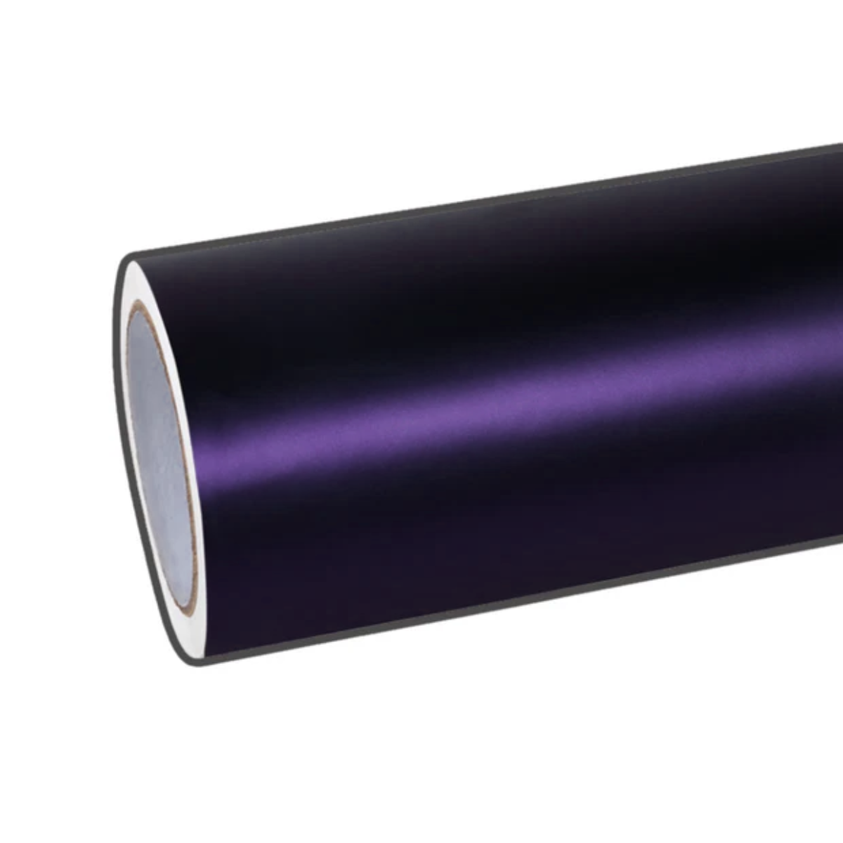 Matt Pflaume Lila Vinyl Auto Wrap