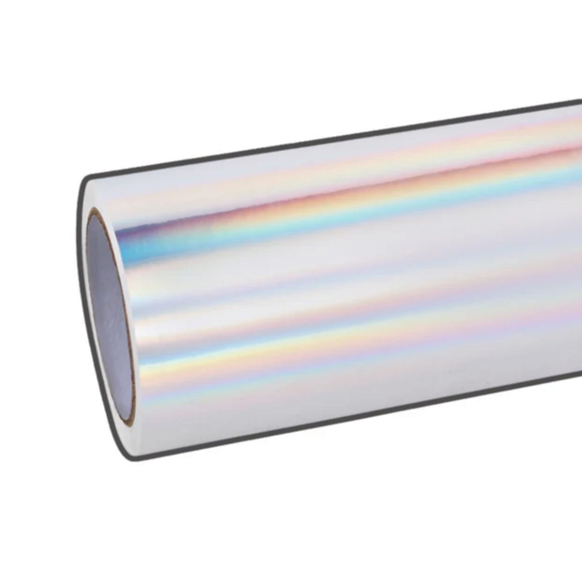 Opal Chrom Weiß Silber Vinyl Auto Wrap