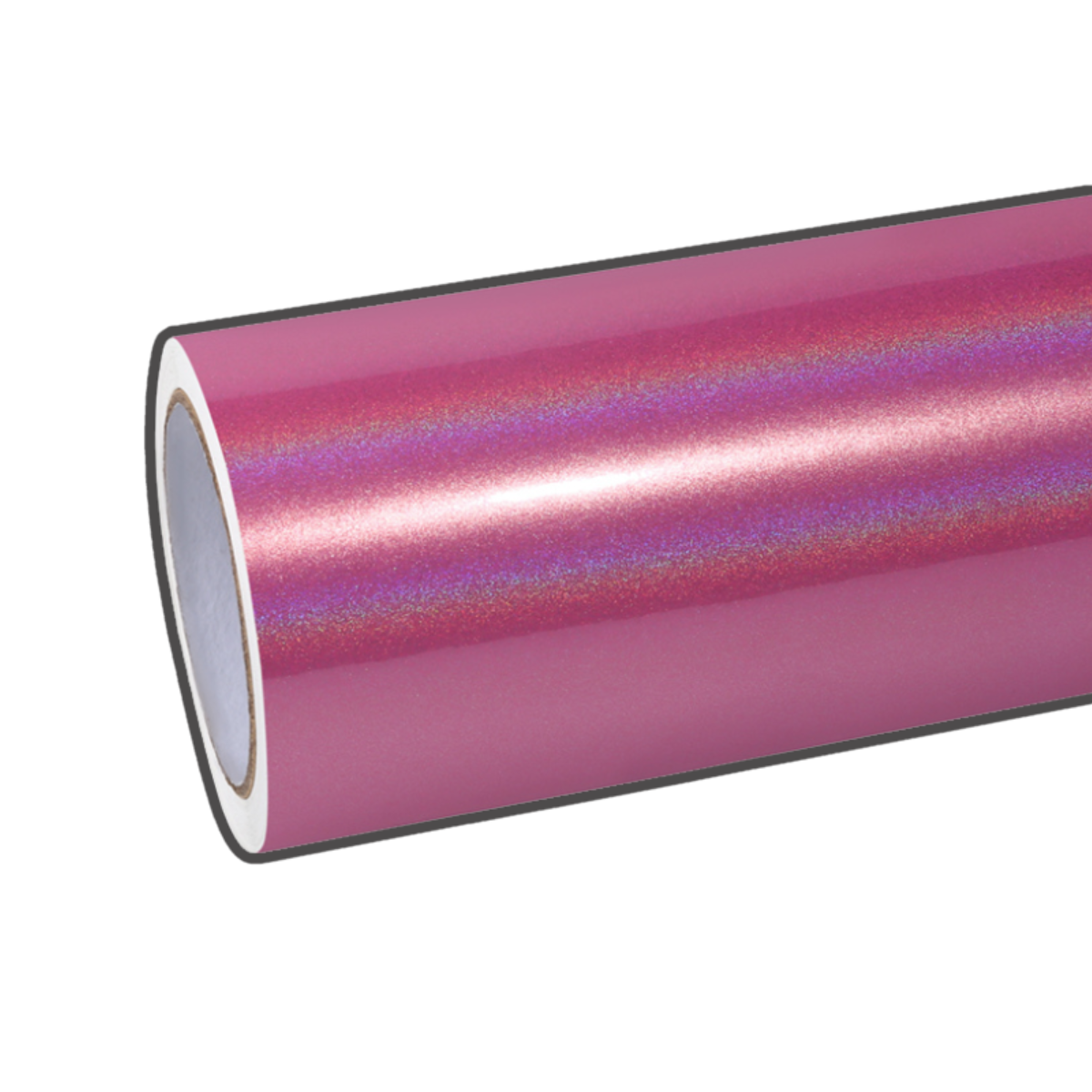 Regenbogen Metallic Chamäleon Rosa Vinyl Wrap