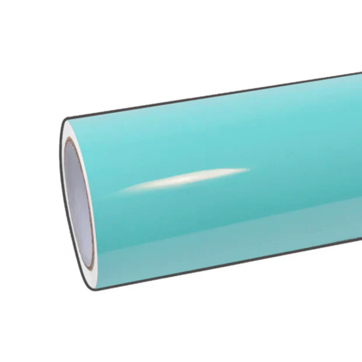 Hochglanz Tiffany Blau Vinyl Wrap