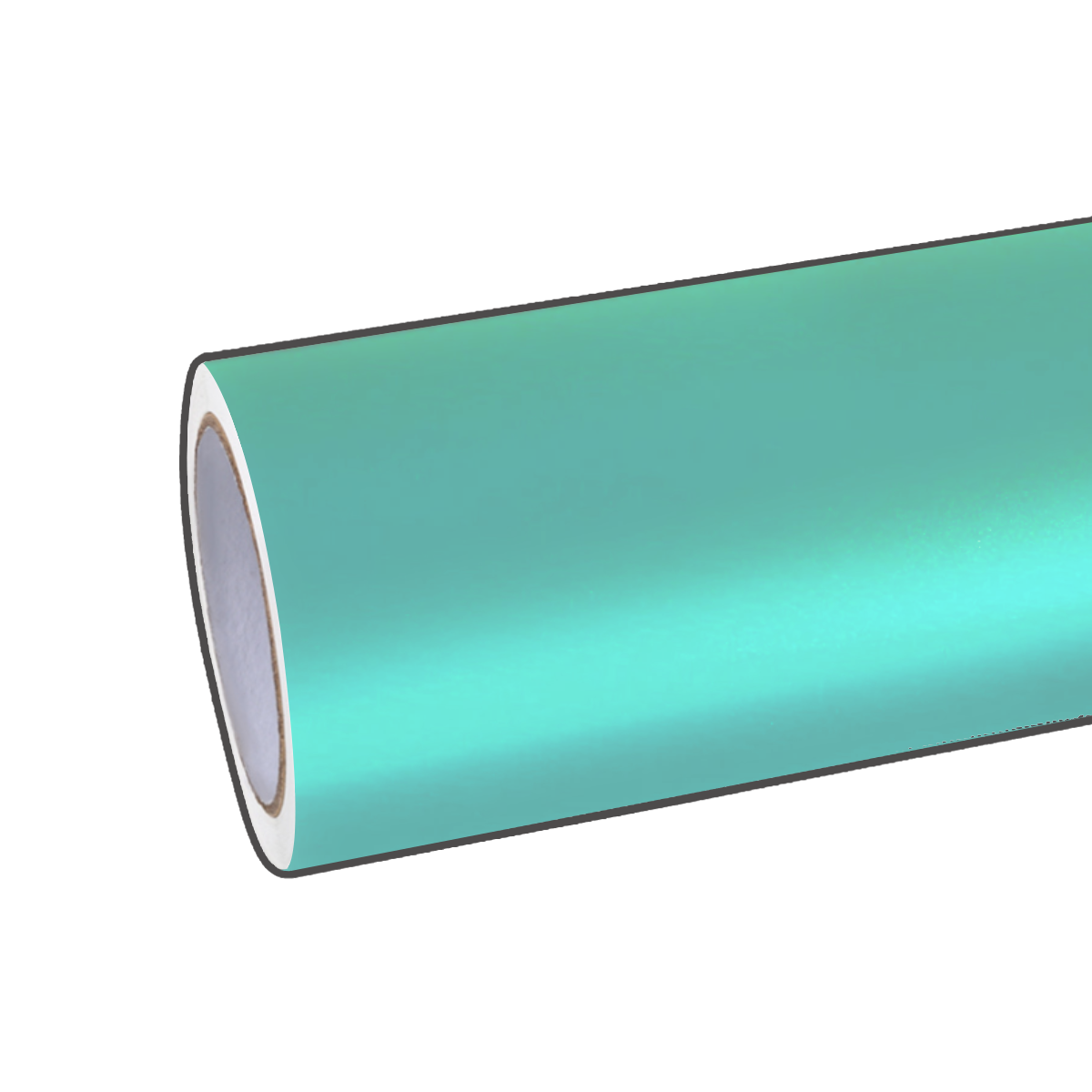 Satin Metallic Tiffany Blau Vinyl Wrap
