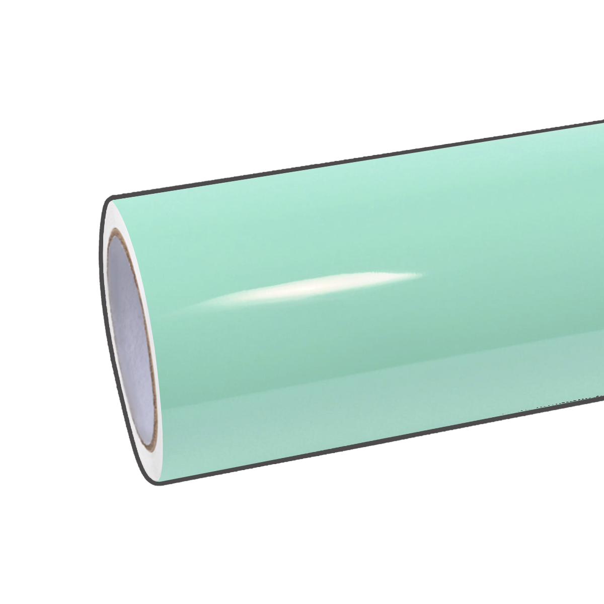 Hochglänzende Aqua Mint Vinyl Wrap