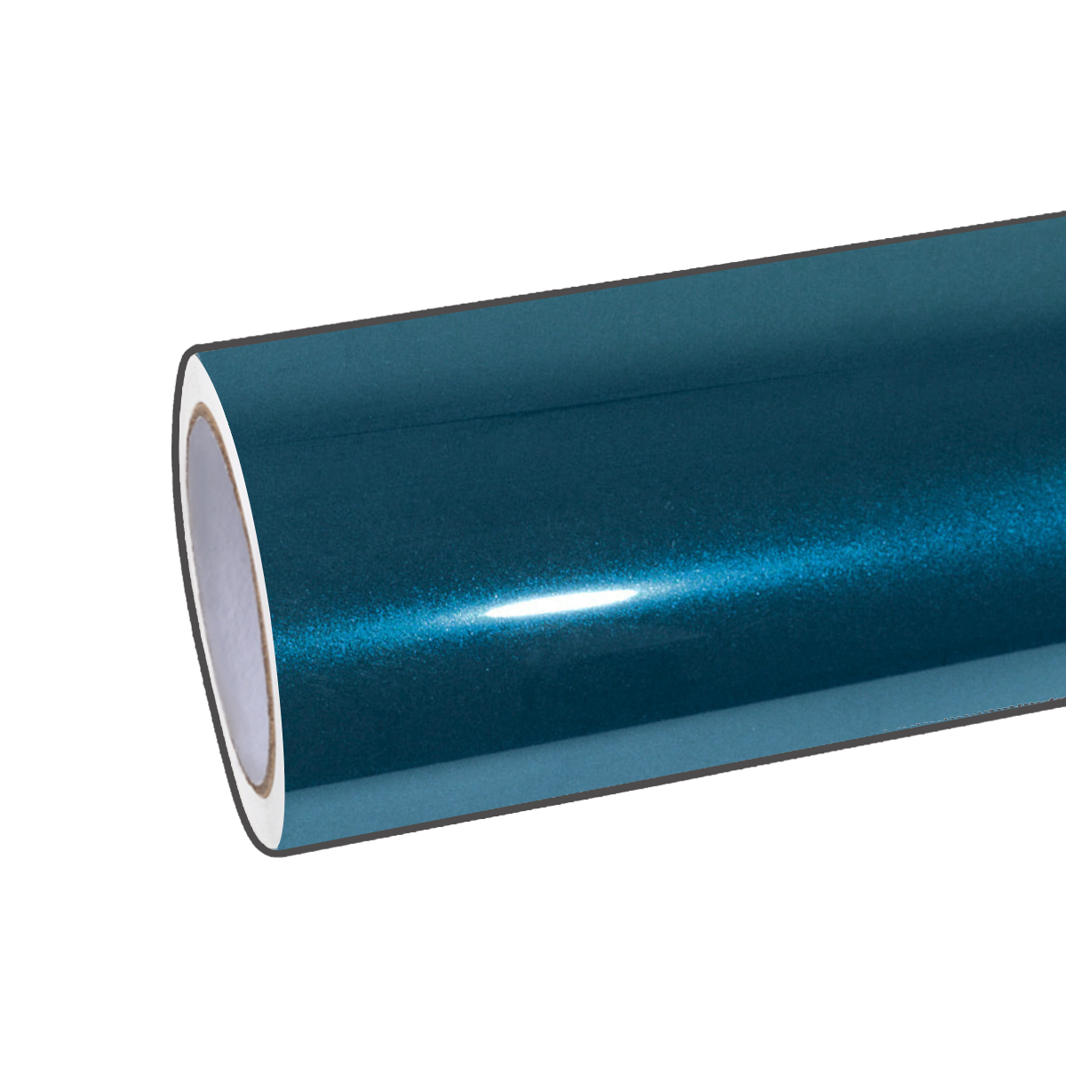 Metallic Dunkel Alpengrün Vinyl Wrap