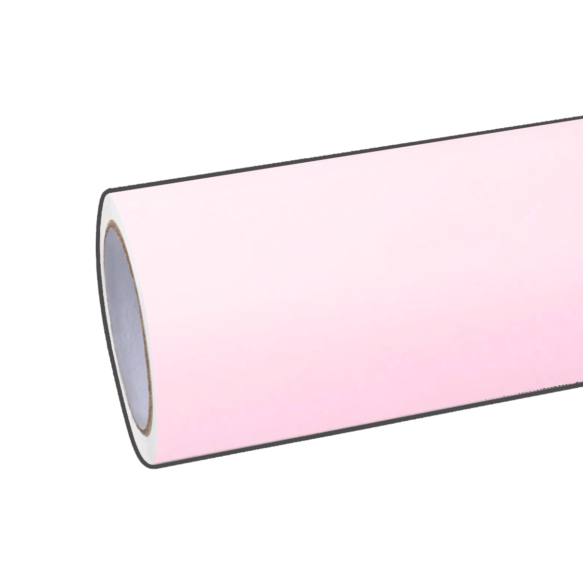 Satin Sakura Pink Vinyl Auto Wrap