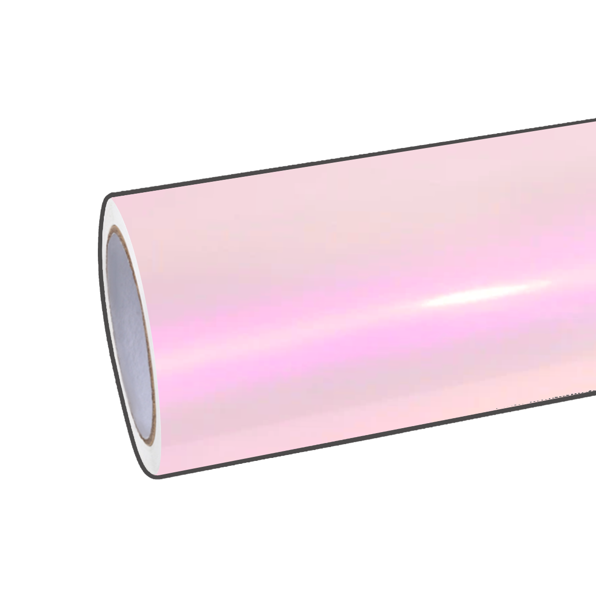 Gloss Candy Blush Pink Vinyl Wrap