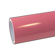 Hochglänzende Berry Blush Vinyl Wrap