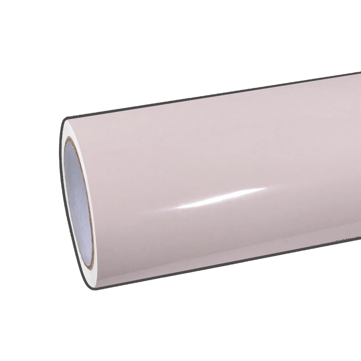 Hochglanz Tonrosa Vinyl Wrap