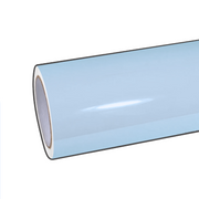 Hochglänzende Jazz Blau Vinyl Wrap