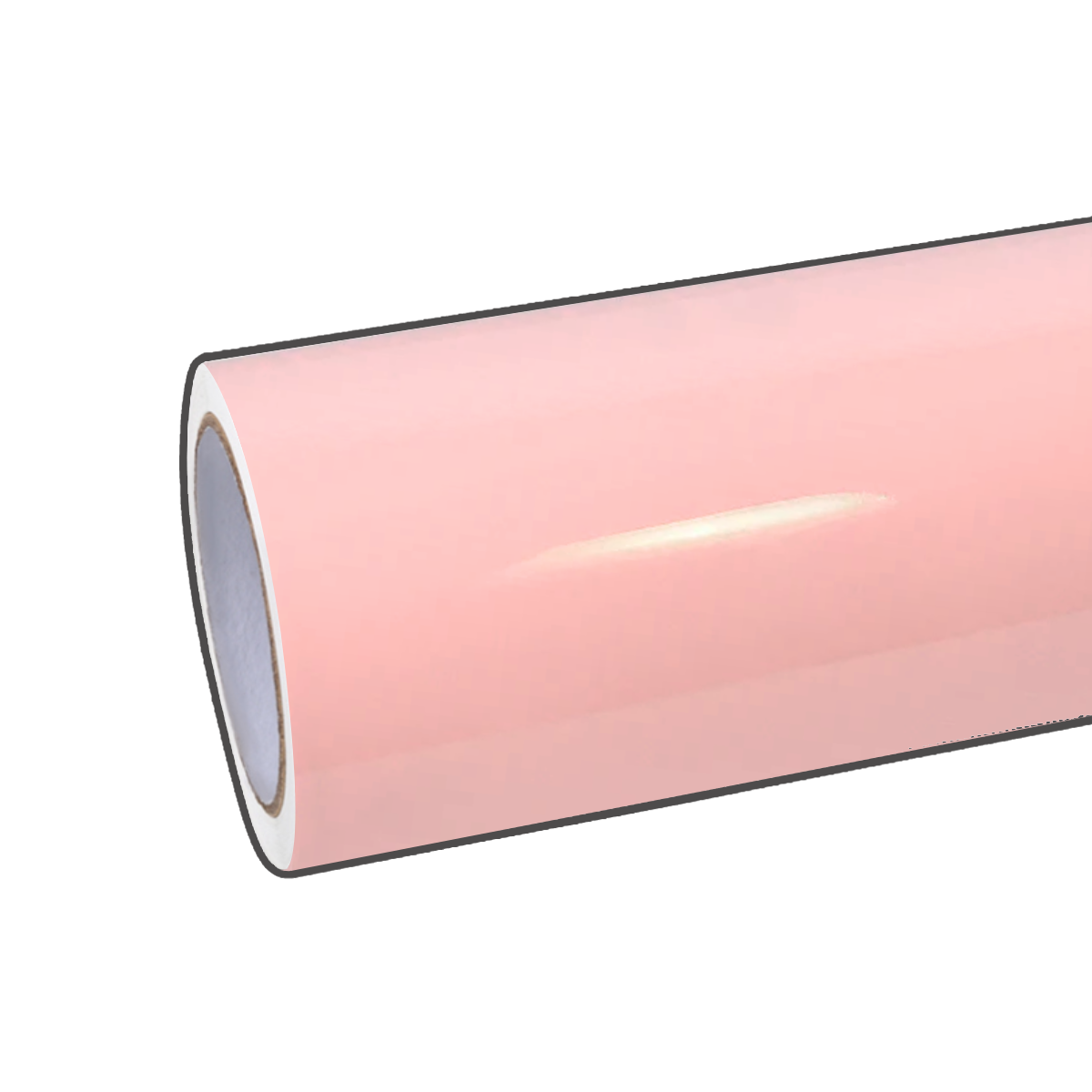 Hochglänzende Sakura Rosa Vinyl Wrap