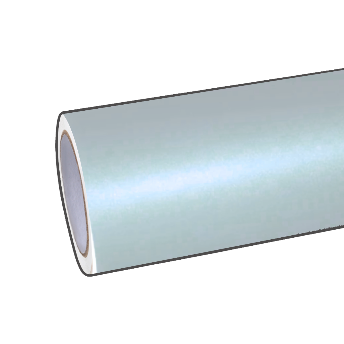 Matt Metallic Blau Gold Vinyl Wrap