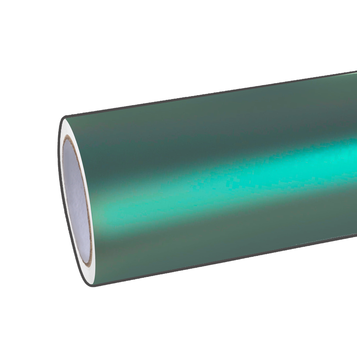 Satinierte Cyan Grün Vinyl Wrap