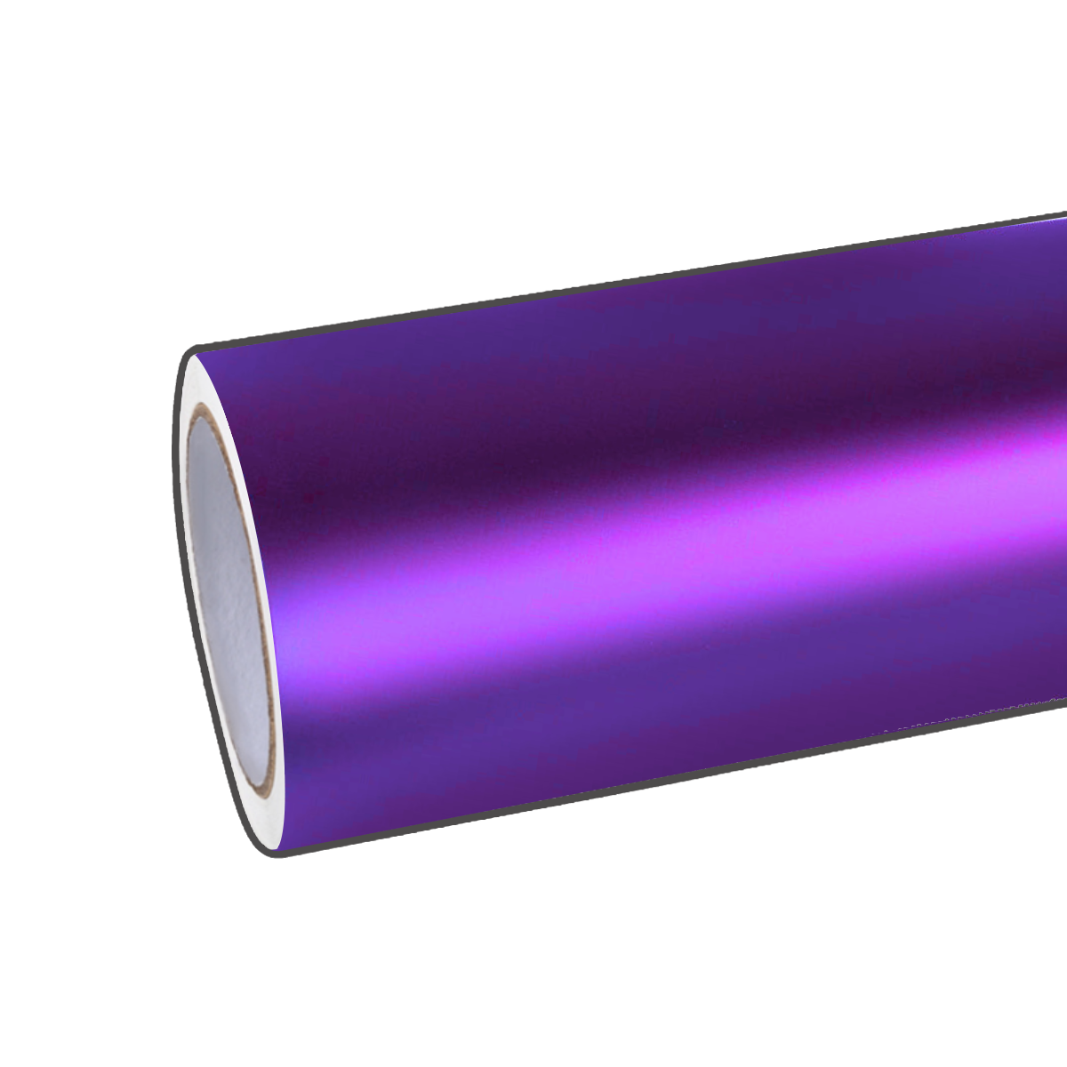 Satinierte Samt Lila Vinyl Wrap