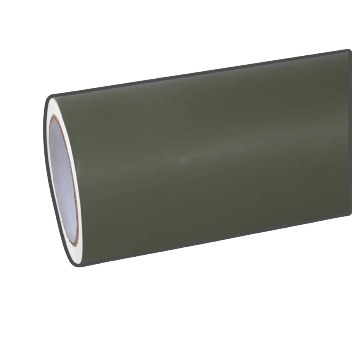 Matt Militärgrün Vinyl Auto Wrap