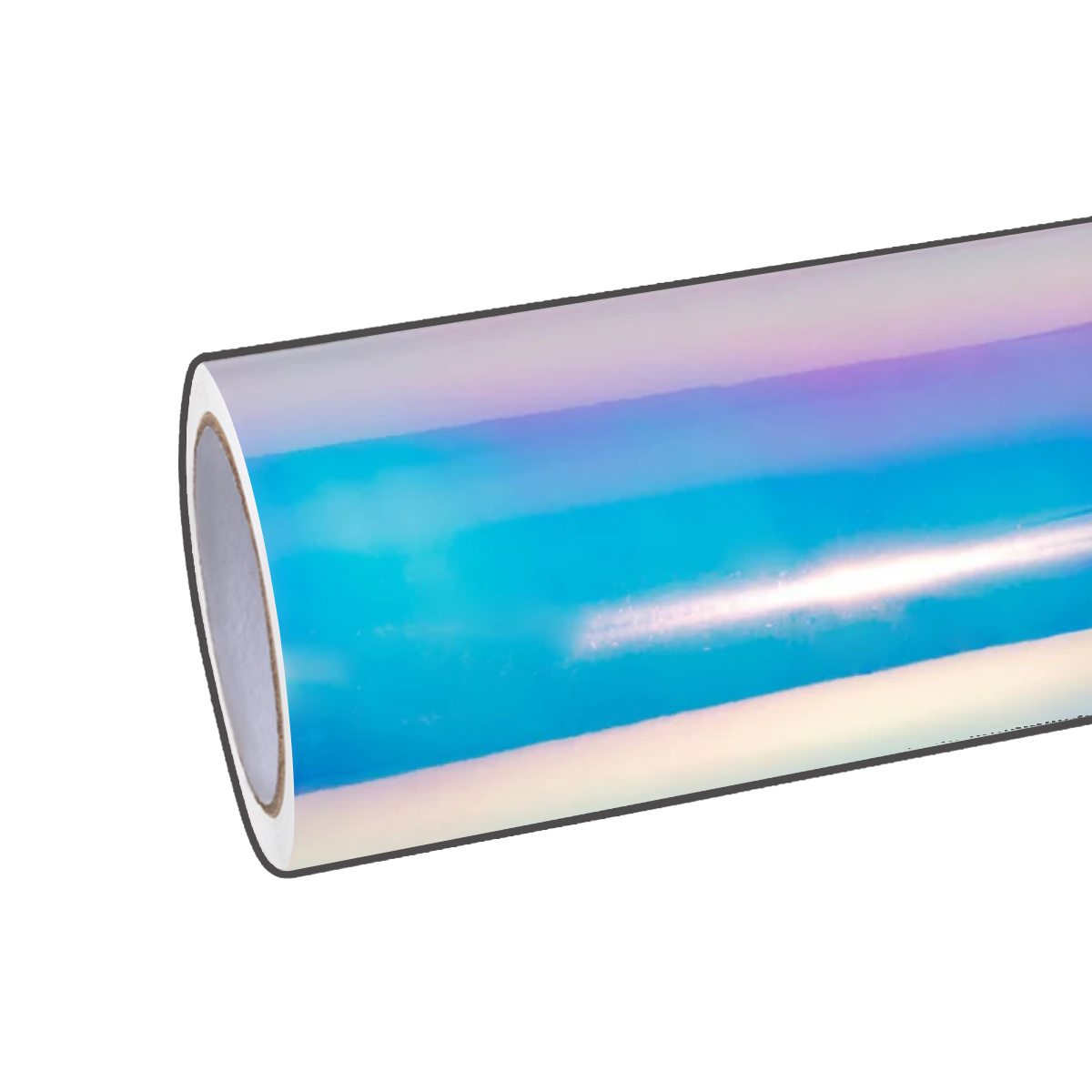 Opal Chrom Weiß Vinyl Auto Wrap
