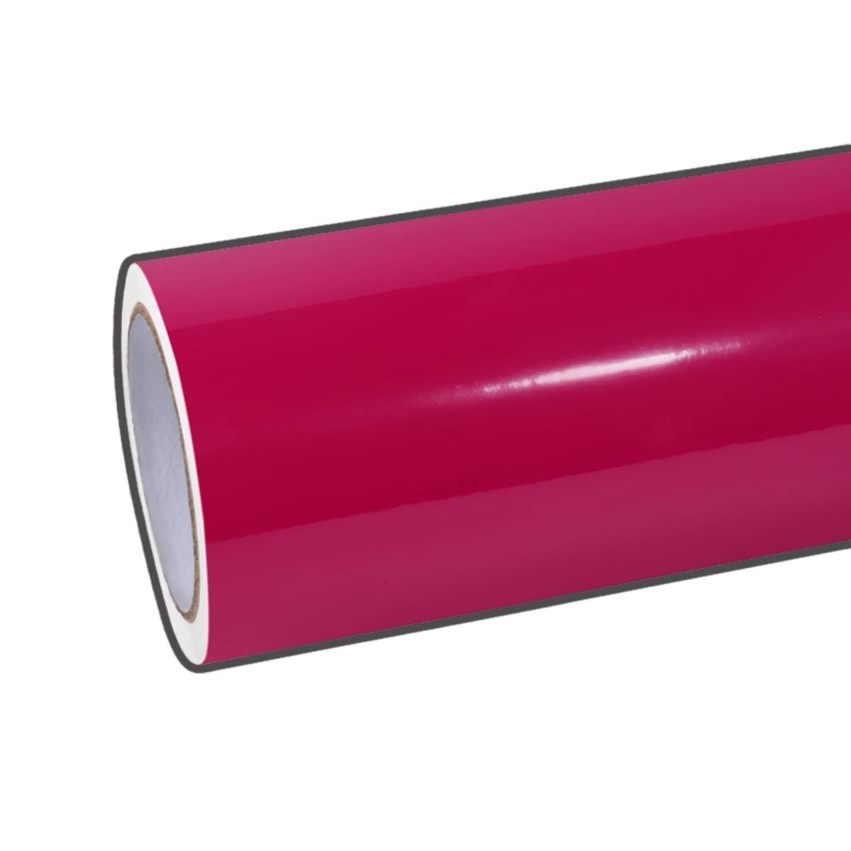 Hochglanz Pink Rot Vinyl Auto Wrap